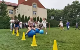 Dzień Dziecka na sportowo &ndash; radość, ruch i niespodzianki! 16