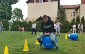 Dzień Dziecka na sportowo &ndash; radość, ruch i niespodzianki! 17