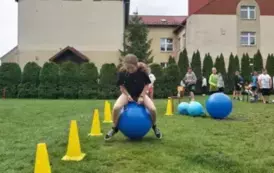 Dzień Dziecka na sportowo &ndash; radość, ruch i niespodzianki! 26