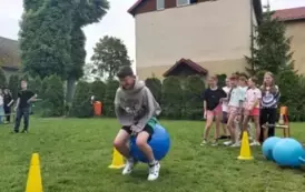 Dzień Dziecka na sportowo &ndash; radość, ruch i niespodzianki! 27