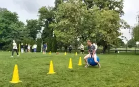 Dzień Dziecka na sportowo &ndash; radość, ruch i niespodzianki! 28