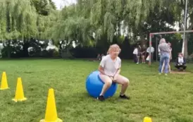 Dzień Dziecka na sportowo &ndash; radość, ruch i niespodzianki! 29