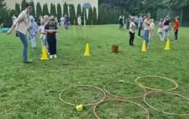 Dzień Dziecka na sportowo &ndash; radość, ruch i niespodzianki! 41