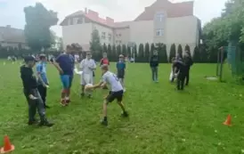Dzień Dziecka na sportowo &ndash; radość, ruch i niespodzianki! 49