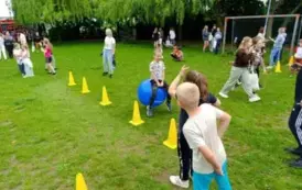 Dzień Dziecka na sportowo &ndash; radość, ruch i niespodzianki! 55