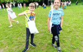 Dzień Dziecka na sportowo &ndash; radość, ruch i niespodzianki! 56
