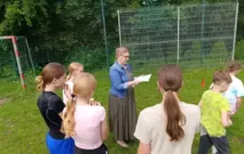 Dzień Dziecka na sportowo &ndash; radość, ruch i niespodzianki! 60
