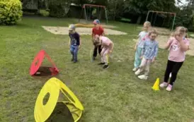 Dzień Dziecka na sportowo &ndash; radość, ruch i niespodzianki! 69