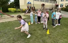 Dzień Dziecka na sportowo &ndash; radość, ruch i niespodzianki! 73