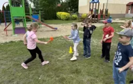 Dzień Dziecka na sportowo &ndash; radość, ruch i niespodzianki! 76
