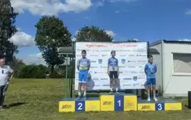 Wysokie loty Sokoł&oacute;w na Og&oacute;lnopolskim Wyścigu&nbsp; 4