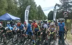 Wysokie loty Sokoł&oacute;w na Og&oacute;lnopolskim Wyścigu&nbsp; 5