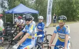 Wysokie loty Sokoł&oacute;w na Og&oacute;lnopolskim Wyścigu&nbsp; 6