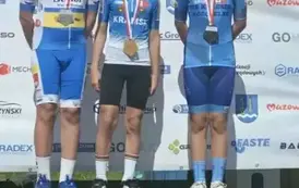 Wysokie loty Sokoł&oacute;w na Og&oacute;lnopolskim Wyścigu&nbsp; 7