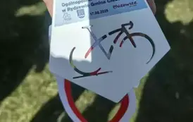 Wysokie loty Sokoł&oacute;w na Og&oacute;lnopolskim Wyścigu&nbsp; 8