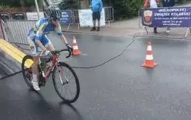 Juniorki młodsze &nbsp;walecznie na Og&oacute;lnopolskiej Olimpiadzie 4