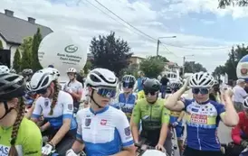 Juniorki młodsze &nbsp;walecznie na Og&oacute;lnopolskiej Olimpiadzie 5