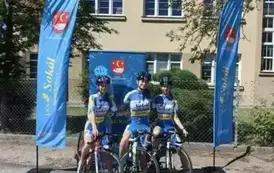 Juniorki młodsze &nbsp;walecznie na Og&oacute;lnopolskiej Olimpiadzie 7