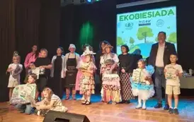 Ekobiesiada 2025 &ndash; sukces uczni&oacute;w z Wielkiego Rychnowa 2
