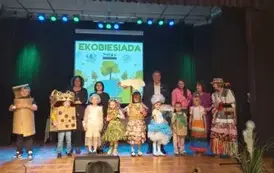 Ekobiesiada 2025 &ndash; sukces uczni&oacute;w z Wielkiego Rychnowa 13