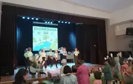 Ekobiesiada 2025 &ndash; sukces uczni&oacute;w z Wielkiego Rychnowa 14