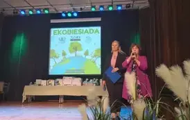 Ekobiesiada 2025 &ndash; sukces uczni&oacute;w z Wielkiego Rychnowa 15
