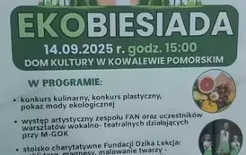 Ekobiesiada 2025 &ndash; sukces uczni&oacute;w z Wielkiego Rychnowa 18