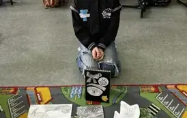 &bdquo;Dzień Kropki &ndash; Odkrywamy nasze talenty i wierzymy w siebie!&rdquo; 2