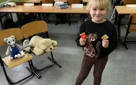 &bdquo;Dzień Kropki &ndash; Odkrywamy nasze talenty i wierzymy w siebie!&rdquo; 5