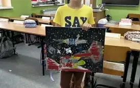 &bdquo;Dzień Kropki &ndash; Odkrywamy nasze talenty i wierzymy w siebie!&rdquo; 7