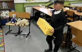 &bdquo;Dzień Kropki &ndash; Odkrywamy nasze talenty i wierzymy w siebie!&rdquo; 8