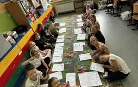 &bdquo;Dzień Kropki &ndash; Odkrywamy nasze talenty i wierzymy w siebie!&rdquo; 13