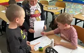 &bdquo;Dzień Kropki &ndash; Odkrywamy nasze talenty i wierzymy w siebie!&rdquo; 16