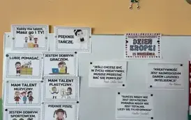 &bdquo;Dzień Kropki &ndash; Odkrywamy nasze talenty i wierzymy w siebie!&rdquo; 17