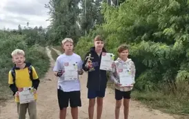 Cztery drużyny &ndash; cztery medale! Mistrzowski występ naszych uczni&oacute;w w Komionkach 3