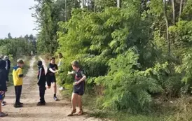 Cztery drużyny &ndash; cztery medale! Mistrzowski występ naszych uczni&oacute;w w Komionkach 11