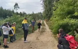 Cztery drużyny &ndash; cztery medale! Mistrzowski występ naszych uczni&oacute;w w Komionkach 20