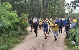 Cztery drużyny &ndash; cztery medale! Mistrzowski występ naszych uczni&oacute;w w Komionkach 25