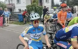 Deszcz nie zatrzymał zawodnik&oacute;w UKS &bdquo;Sok&oacute;ł&rdquo; Wielkie Rychnowo&nbsp; 1