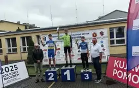 Deszcz nie zatrzymał zawodnik&oacute;w UKS &bdquo;Sok&oacute;ł&rdquo; Wielkie Rychnowo&nbsp; 4