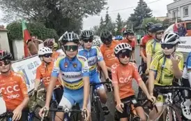 Deszcz nie zatrzymał zawodnik&oacute;w UKS &bdquo;Sok&oacute;ł&rdquo; Wielkie Rychnowo&nbsp; 6