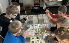 Ekowypady za elektroodpady &ndash; ekologiczna przygoda klasy 2 w Toruniu&nbsp; 12