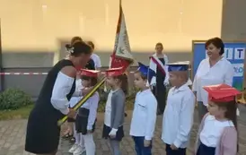 Pasowanie na ucznia &ndash; wyjątkowy dzień pierwszoklasist&oacute;w 7