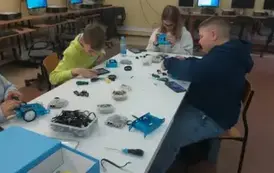 Eugeniusz w świecie naukowych żywioł&oacute;w &ndash; rozwijamy technologiczną przyszłość! 11