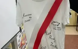 Lektura na wieszaku &ndash; &bdquo;Kamienie na szaniec&rdquo; 13