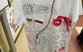 Lektura na wieszaku &ndash; &bdquo;Kamienie na szaniec&rdquo; 19