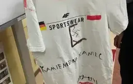 Lektura na wieszaku &ndash; &bdquo;Kamienie na szaniec&rdquo; 22