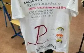 Lektura na wieszaku &ndash; &bdquo;Kamienie na szaniec&rdquo; 38