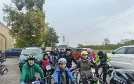 Mistrzostwa Szk&oacute;ł Podstawowych na rowerach g&oacute;rskich 2