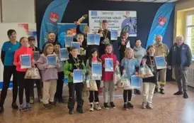 Mistrzostwa Szk&oacute;ł Podstawowych na rowerach g&oacute;rskich 4